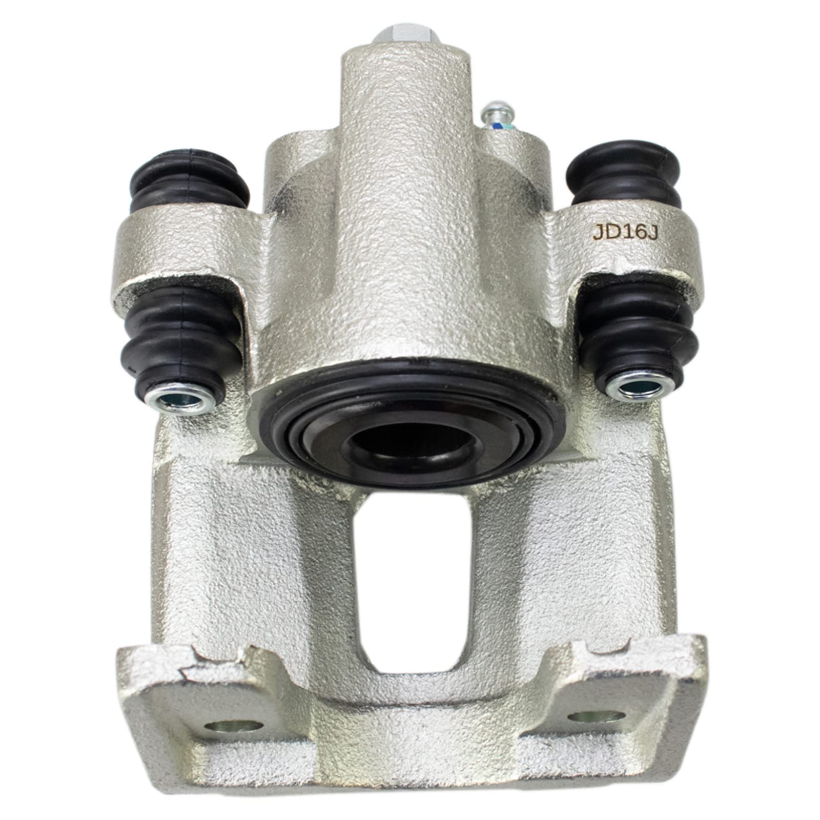 Amazon | TRQ リアセラミックパッド 穴あけ スロット付きローター